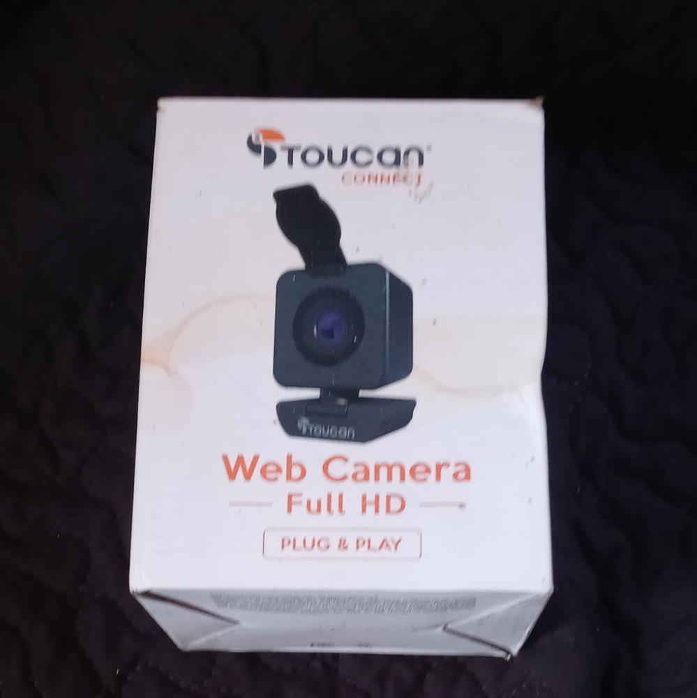 Web camera
